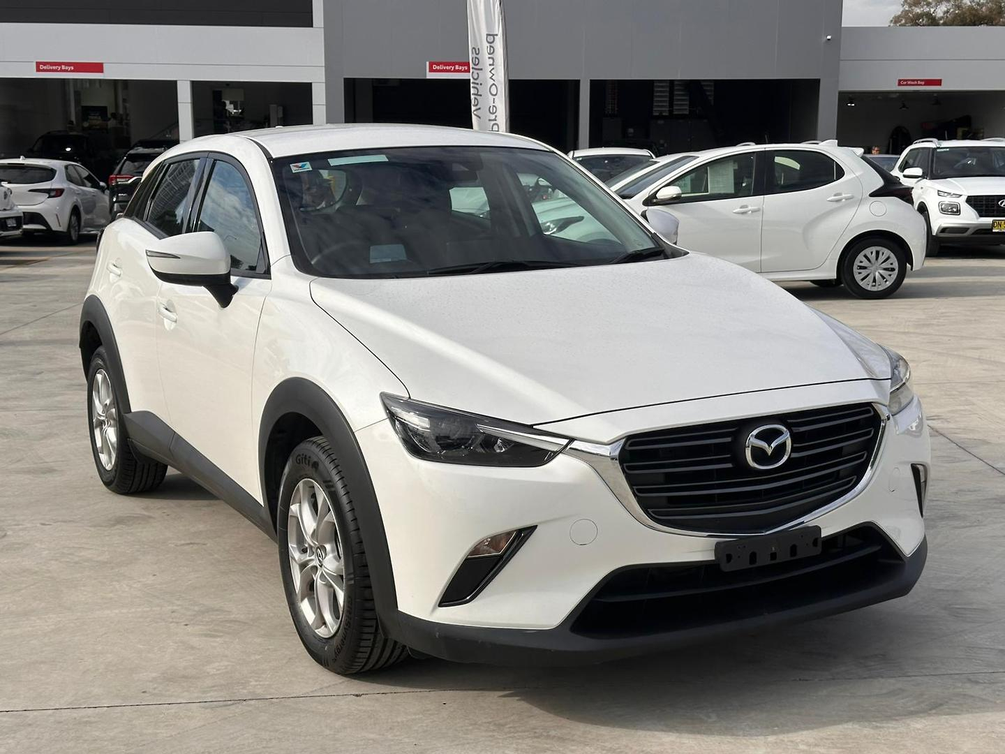 Image of 2024 MAZDA CX-3 G20 Pure