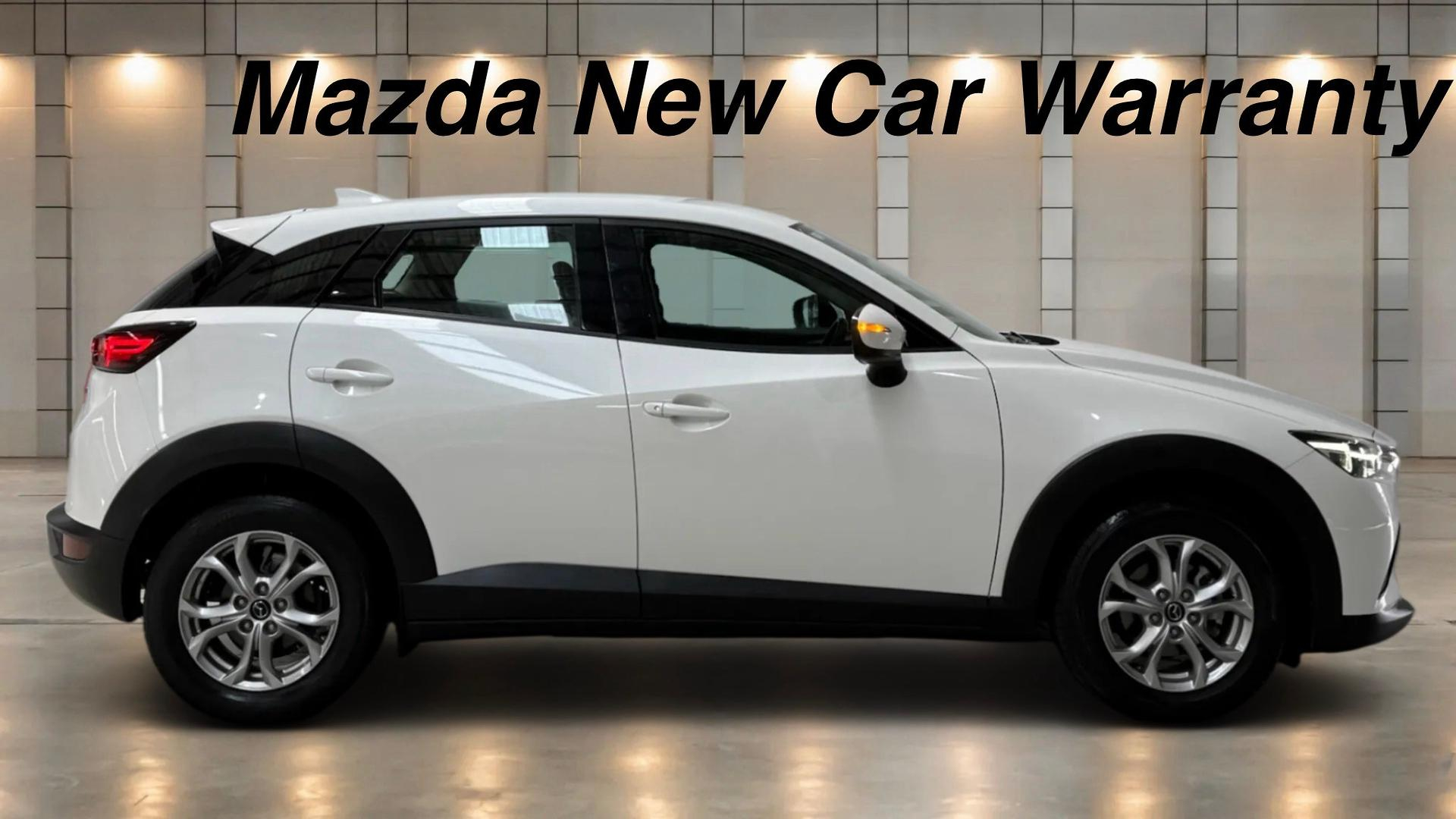 Image of 2024 MAZDA CX-3 G20 Pure