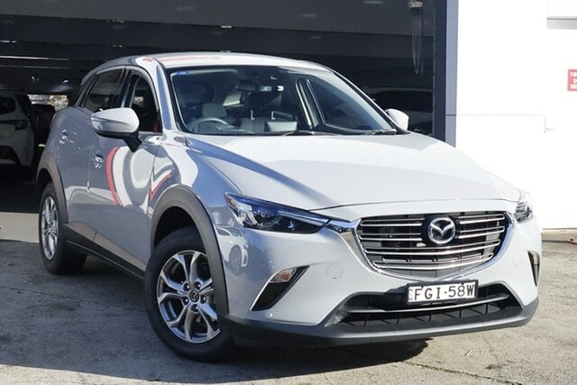 Image of 2024 MAZDA CX-3 G20 Pure