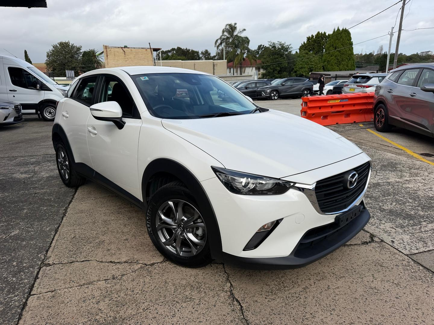 Image of 2024 MAZDA CX-3 G20 Sport