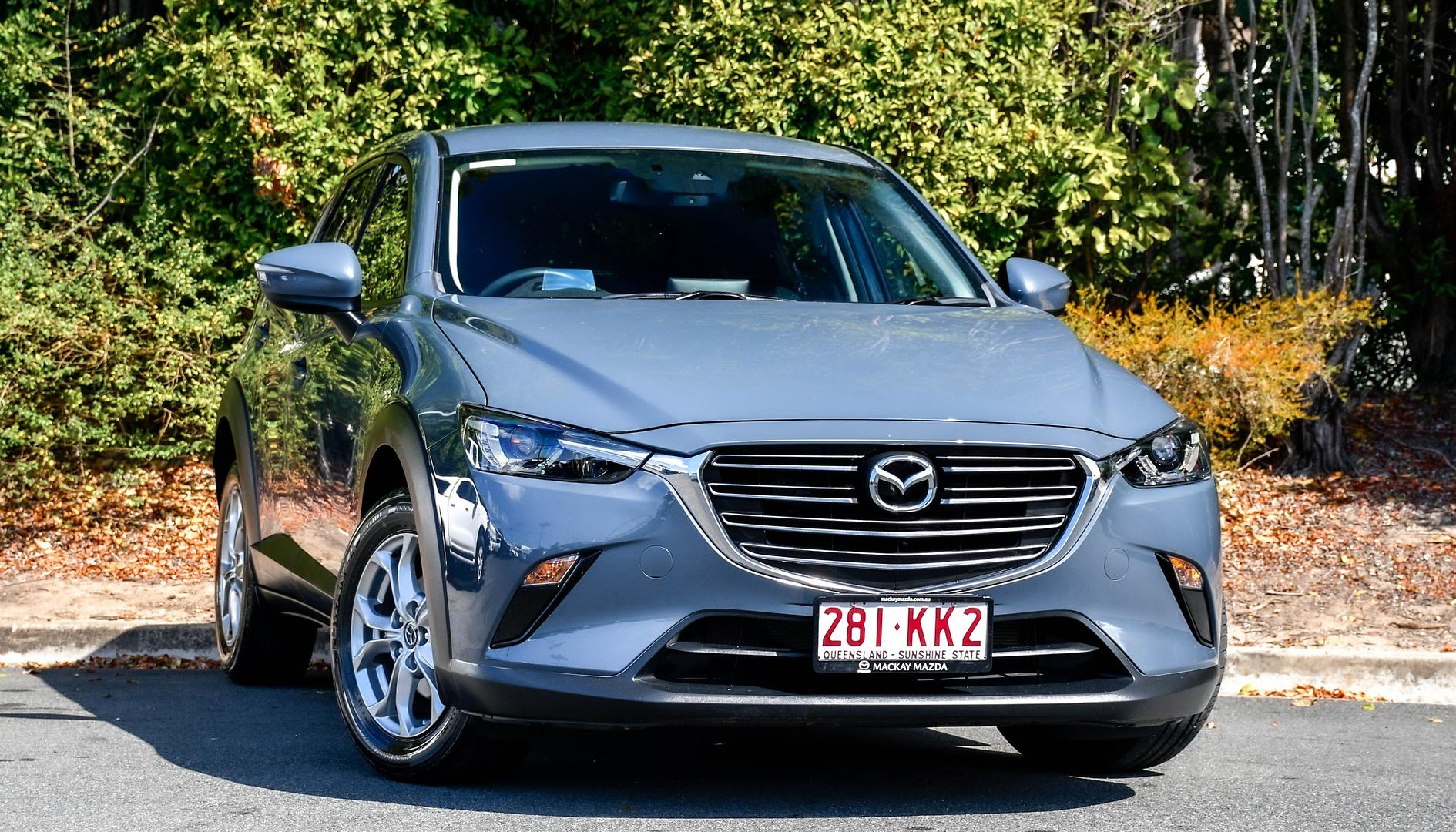 Image of 2024 Mazda CX-3 G20 Pure