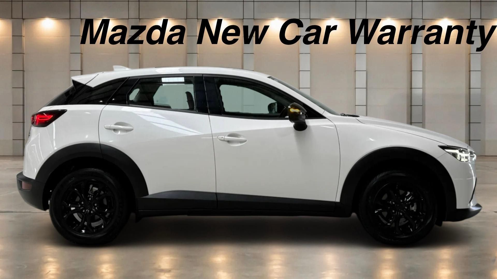 Image of 2024 MAZDA CX-3 G20 Pure
