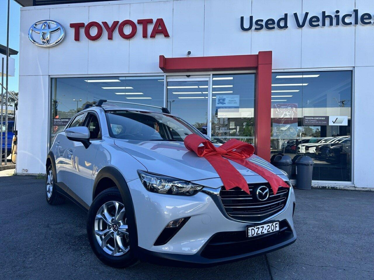 Image of 2019 MAZDA CX-3 Maxx Sport