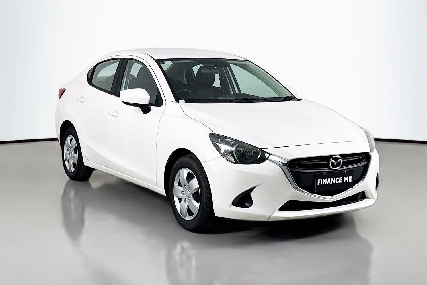 Image of 2017 MAZDA MAZDA2 Neo