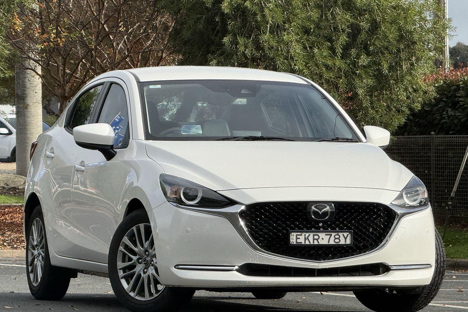 Image of 2020 Mazda MAZDA2 G15 GT