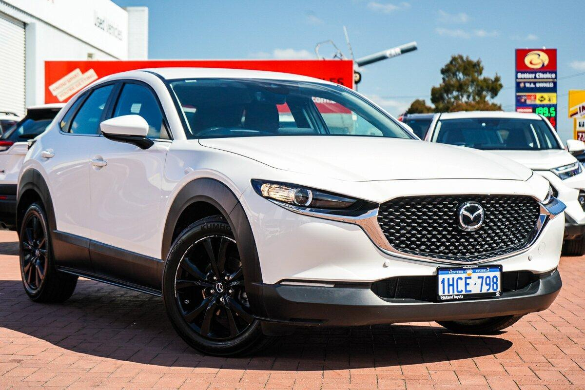Image of 2020 MAZDA CX-30 G20 Evolve