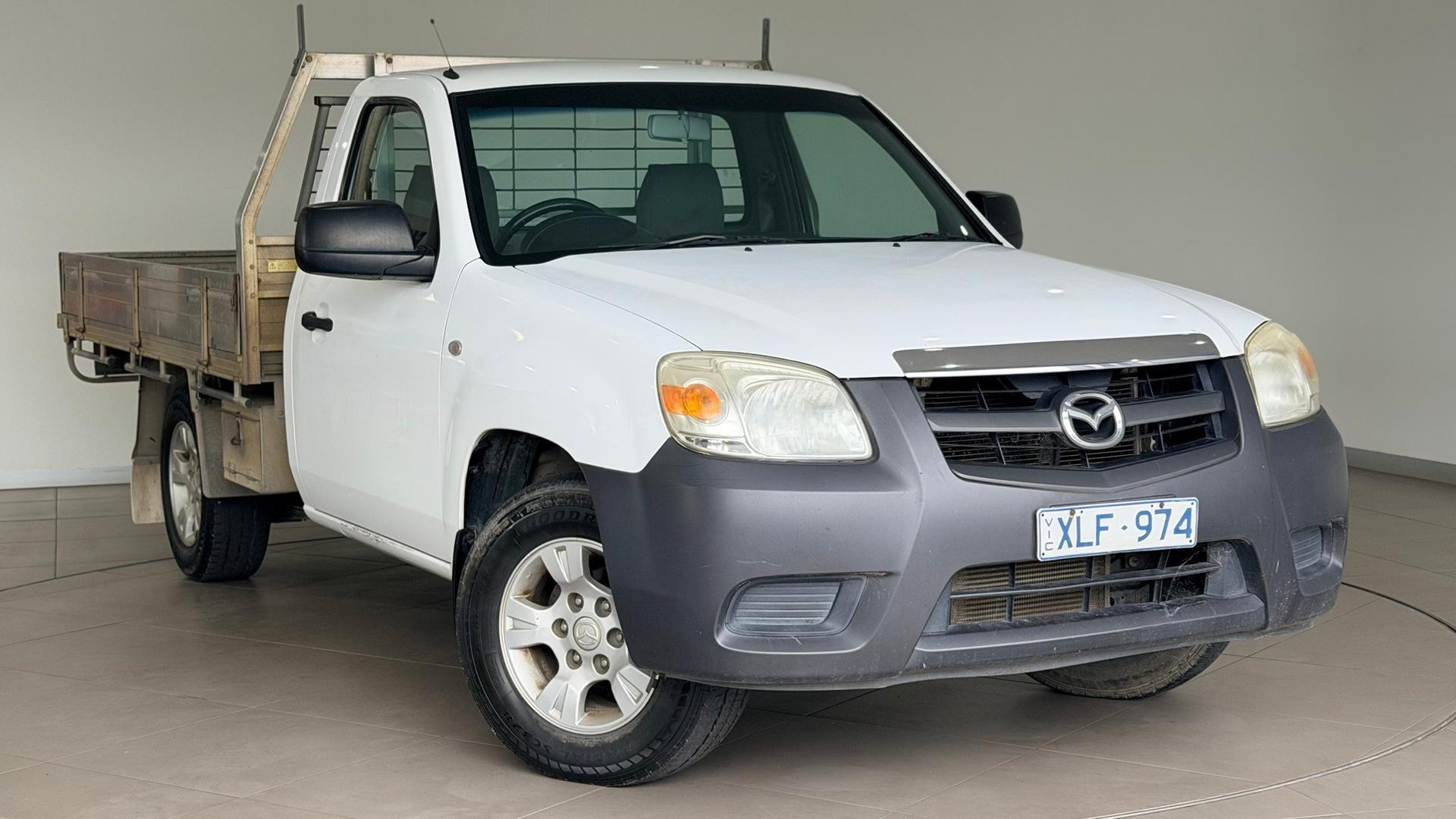 Image of 2010 MAZDA BT-50 DX