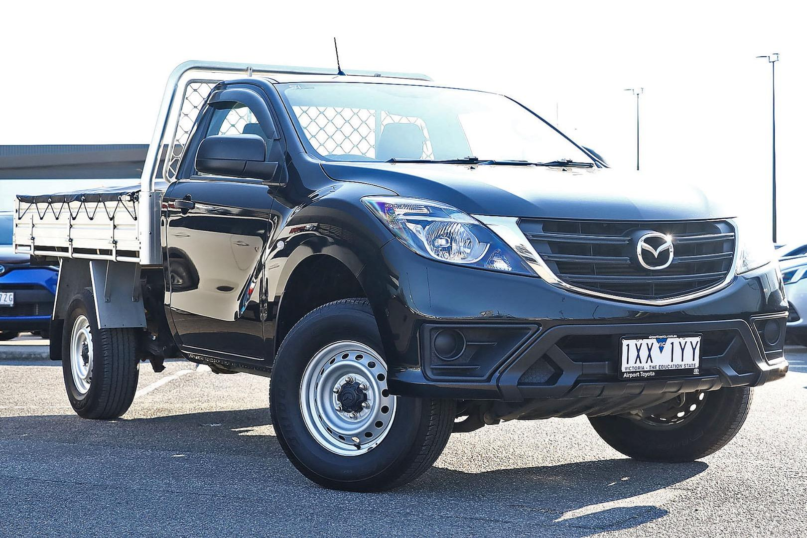 Image of 2019 Mazda BT-50 XT Hi-Rider