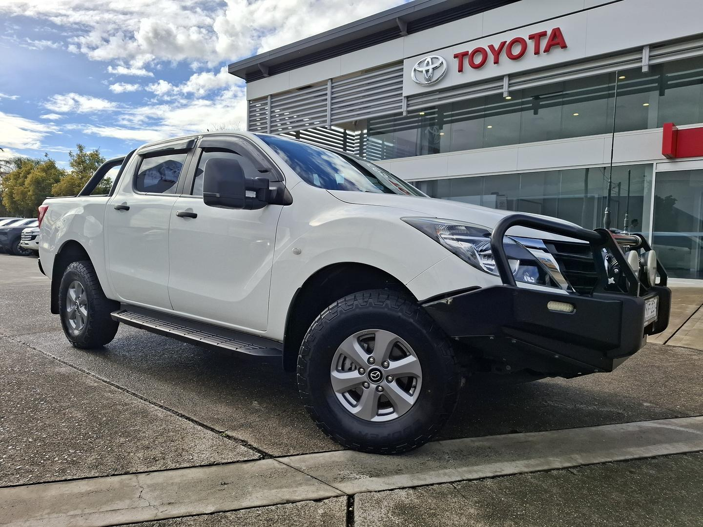 Image of 2019 MAZDA BT-50 XT