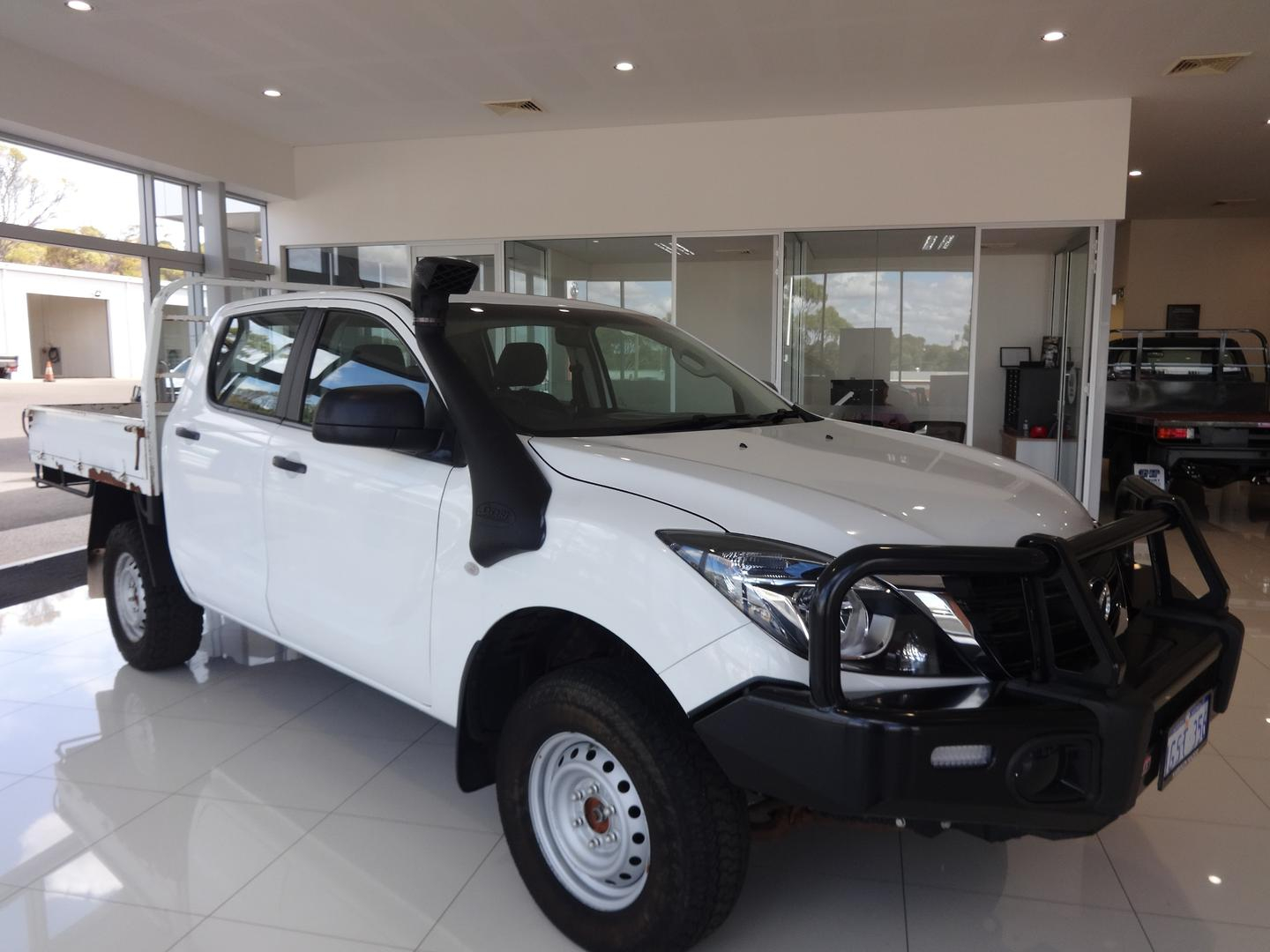 Image of 2018 Mazda BT-50 XT Hi-Rider