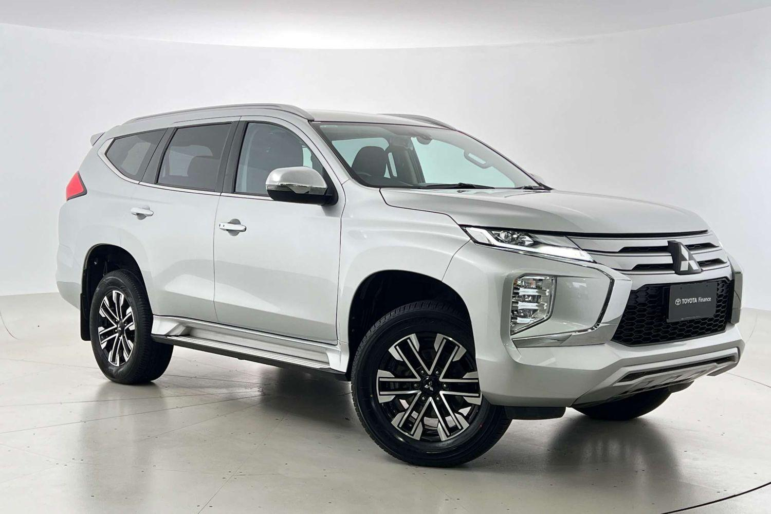 Image of 2023 MITSUBISHI PAJERO SPORT GLS