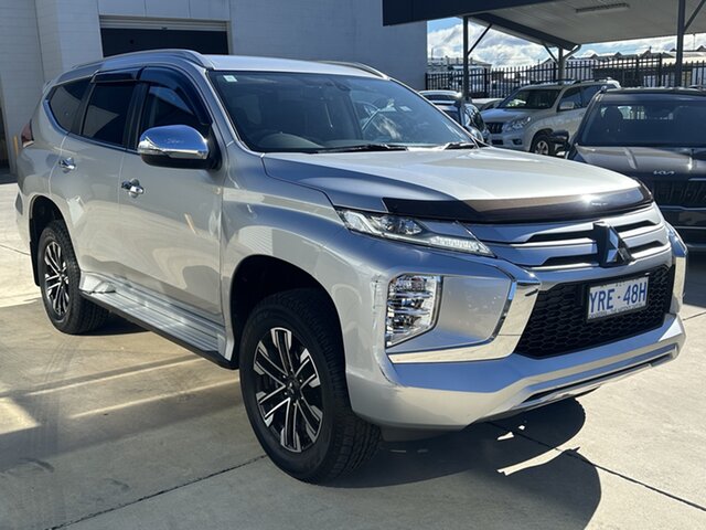 Image of 2022 MITSUBISHI PAJERO SPORT GLS