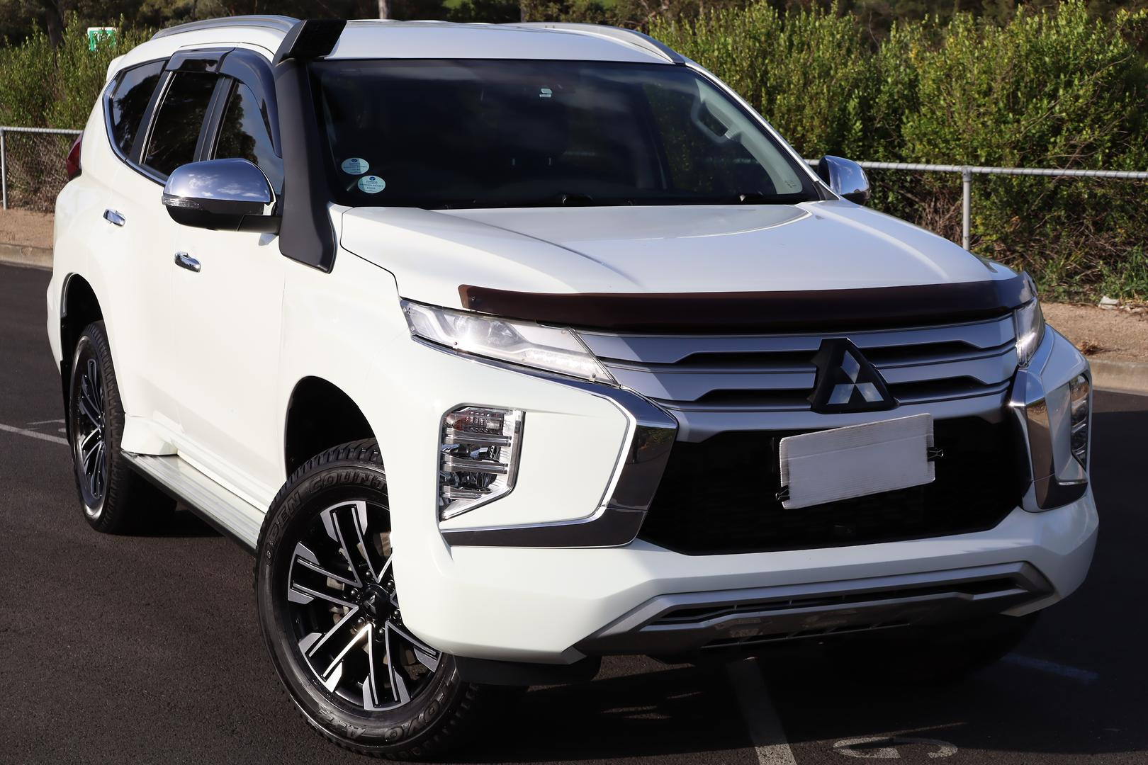 Image of 2022 MITSUBISHI PAJERO SPORT GLS