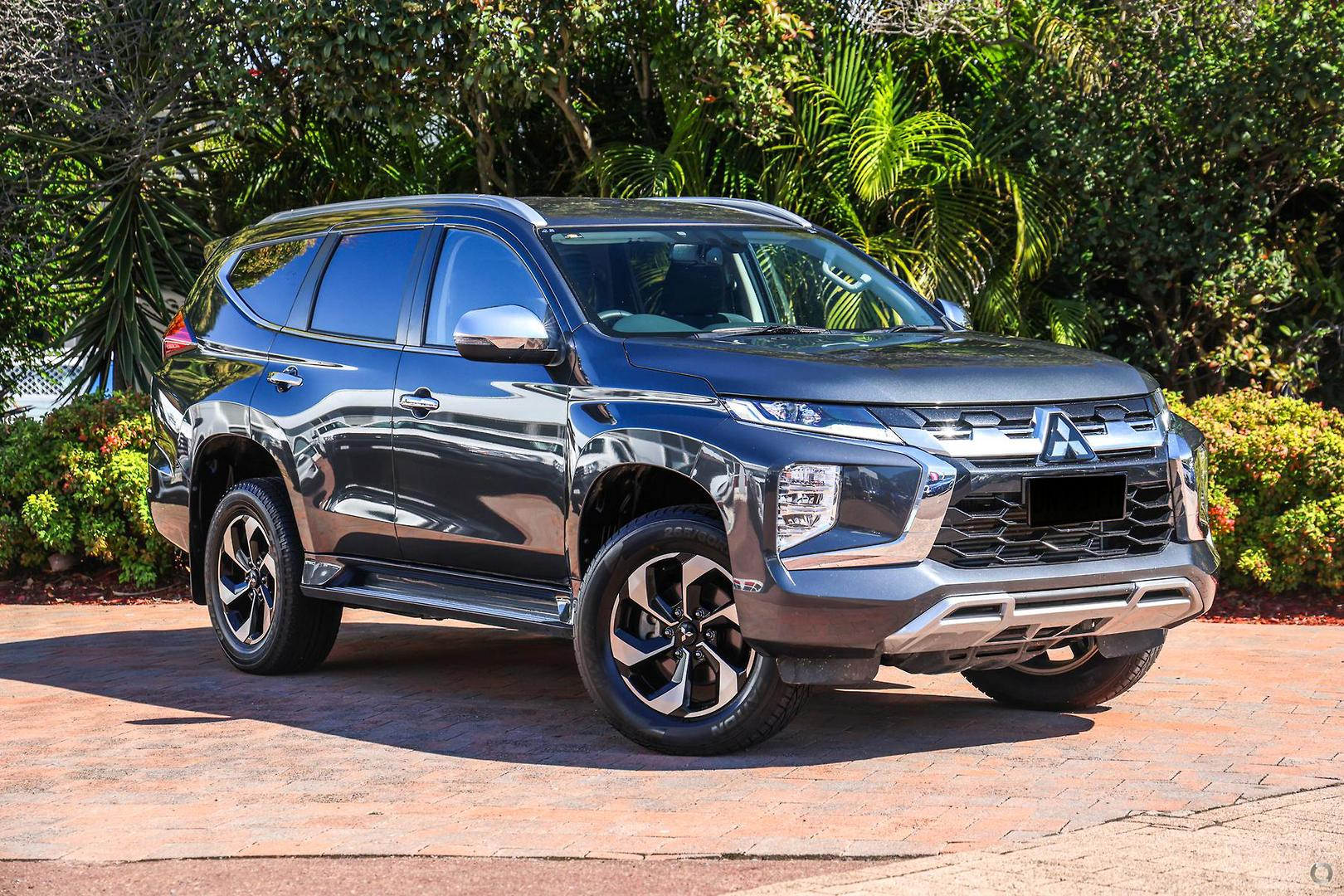 Image of 2025 MITSUBISHI PAJERO SPORT GLS