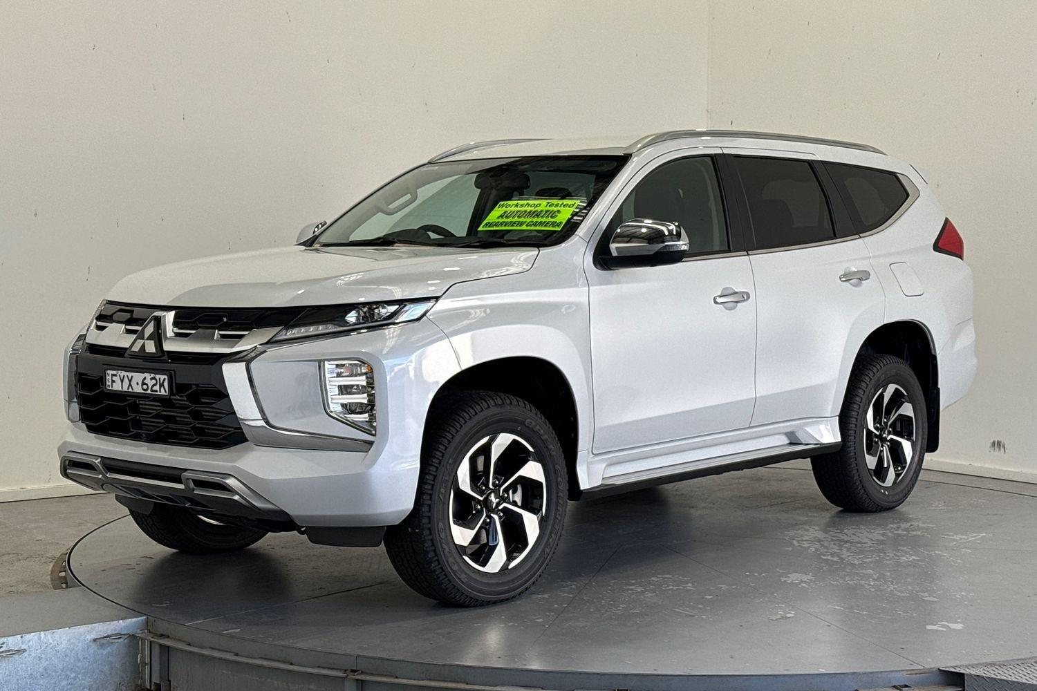 Image of 2024 Mitsubishi Pajero Sport GLS