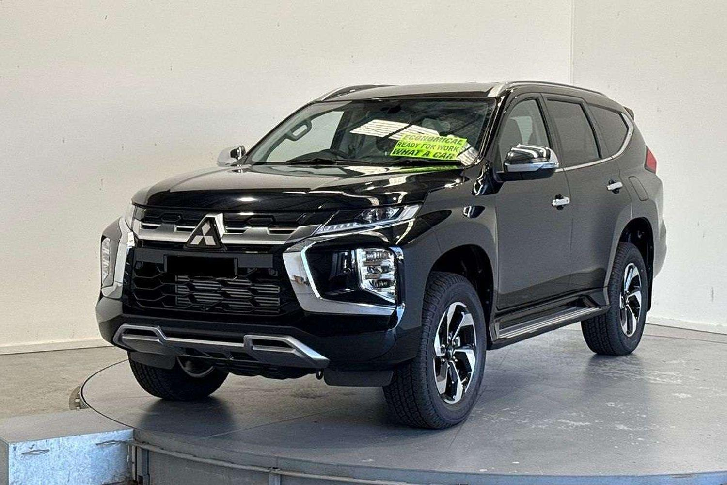 Image of 2024 Mitsubishi Pajero Sport Exceed