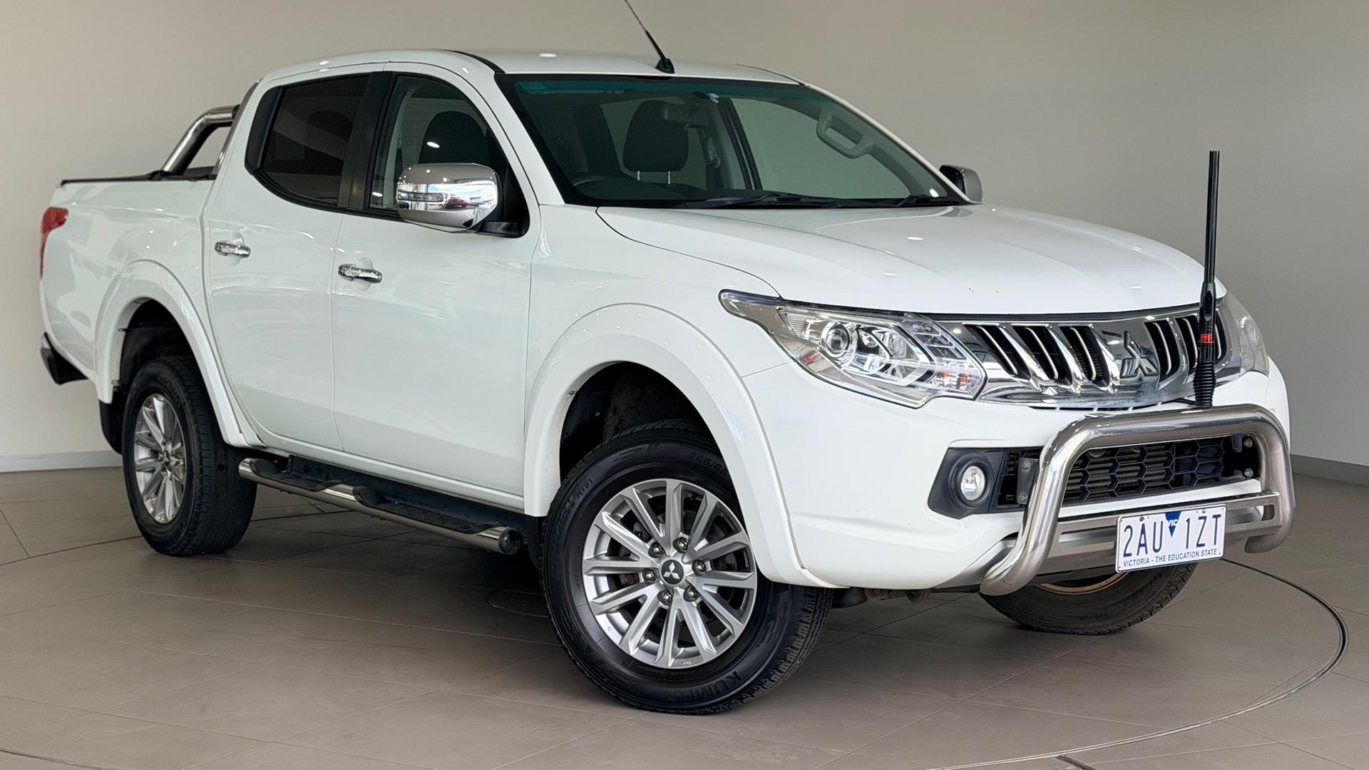 Image of 2016 MITSUBISHI TRITON GLS