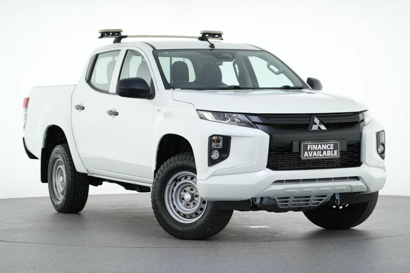 Image of 2019 MITSUBISHI TRITON GLX ADAS