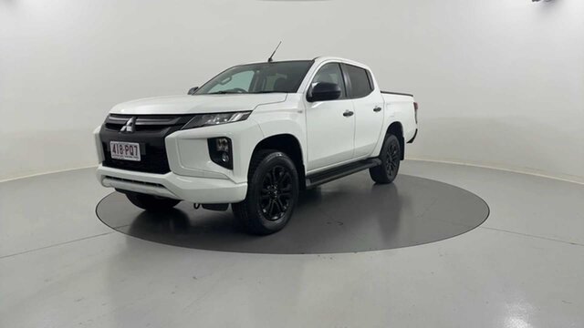 Image of 2022 MITSUBISHI TRITON GLX-R