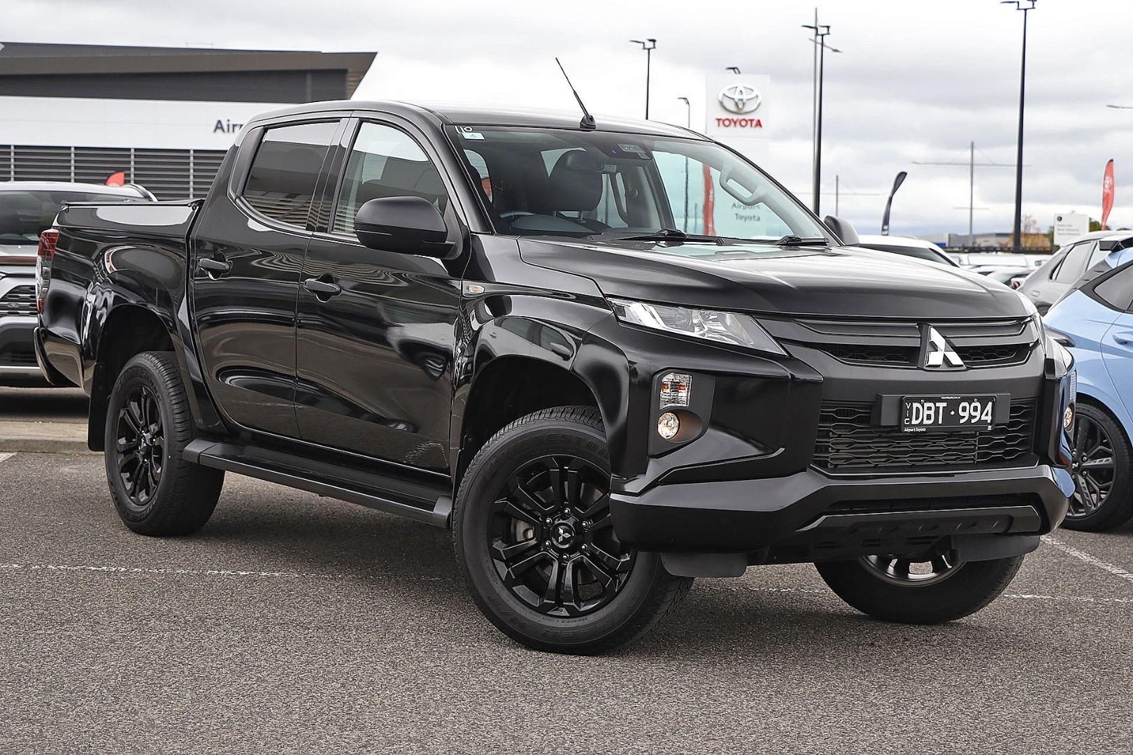 Image of 2023 MITSUBISHI TRITON GLX-R