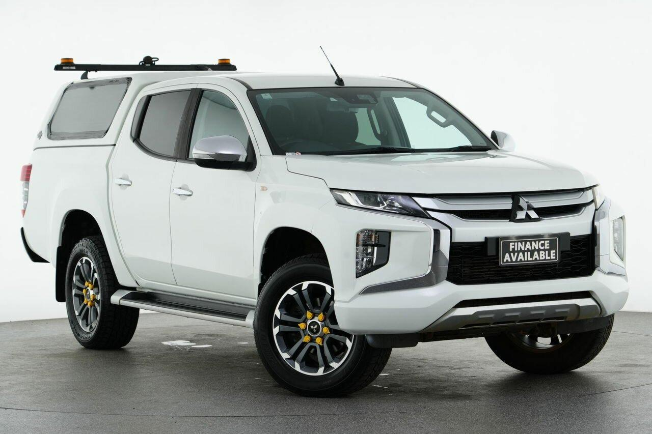 Image of 2020 MITSUBISHI TRITON GLX-R
