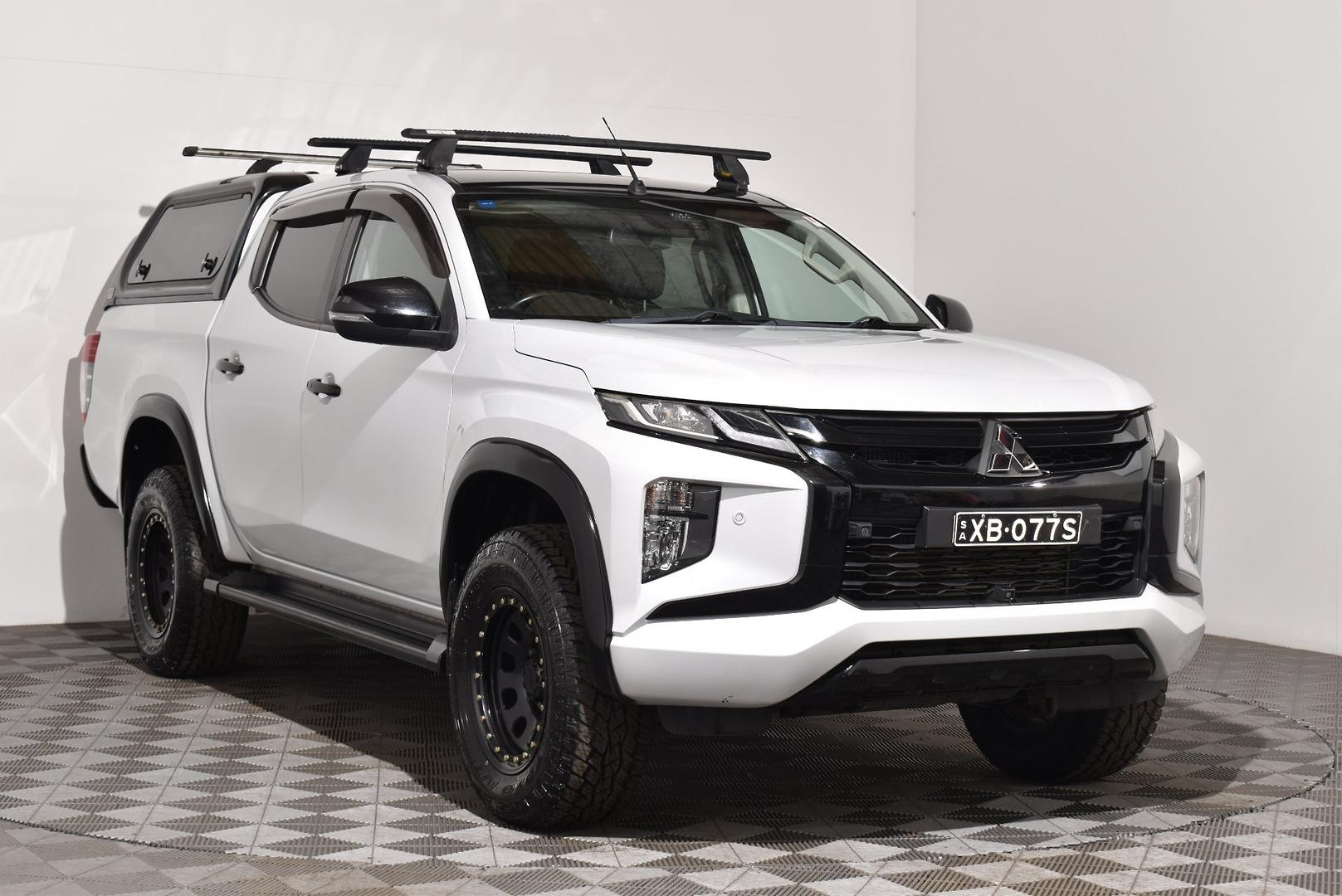 Image of 2020 MITSUBISHI TRITON GSR