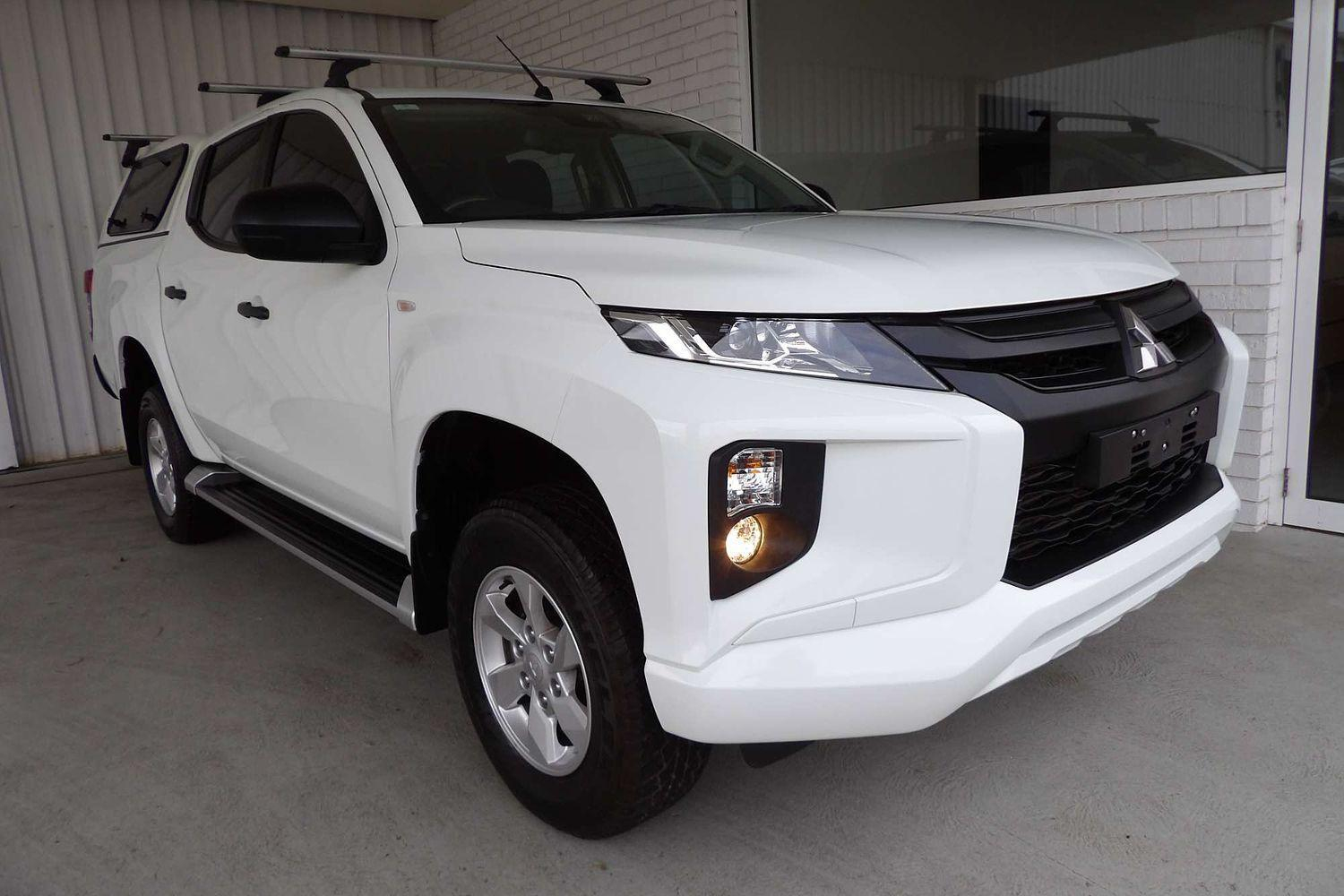 Image of 2020 MITSUBISHI TRITON GLX+