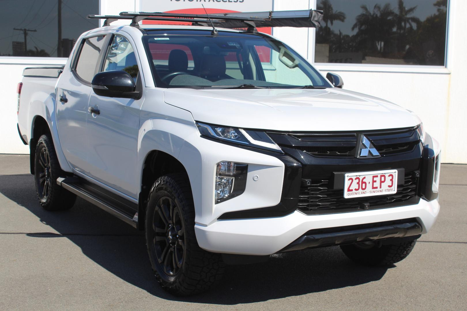 Image of 2022 MITSUBISHI TRITON GSR