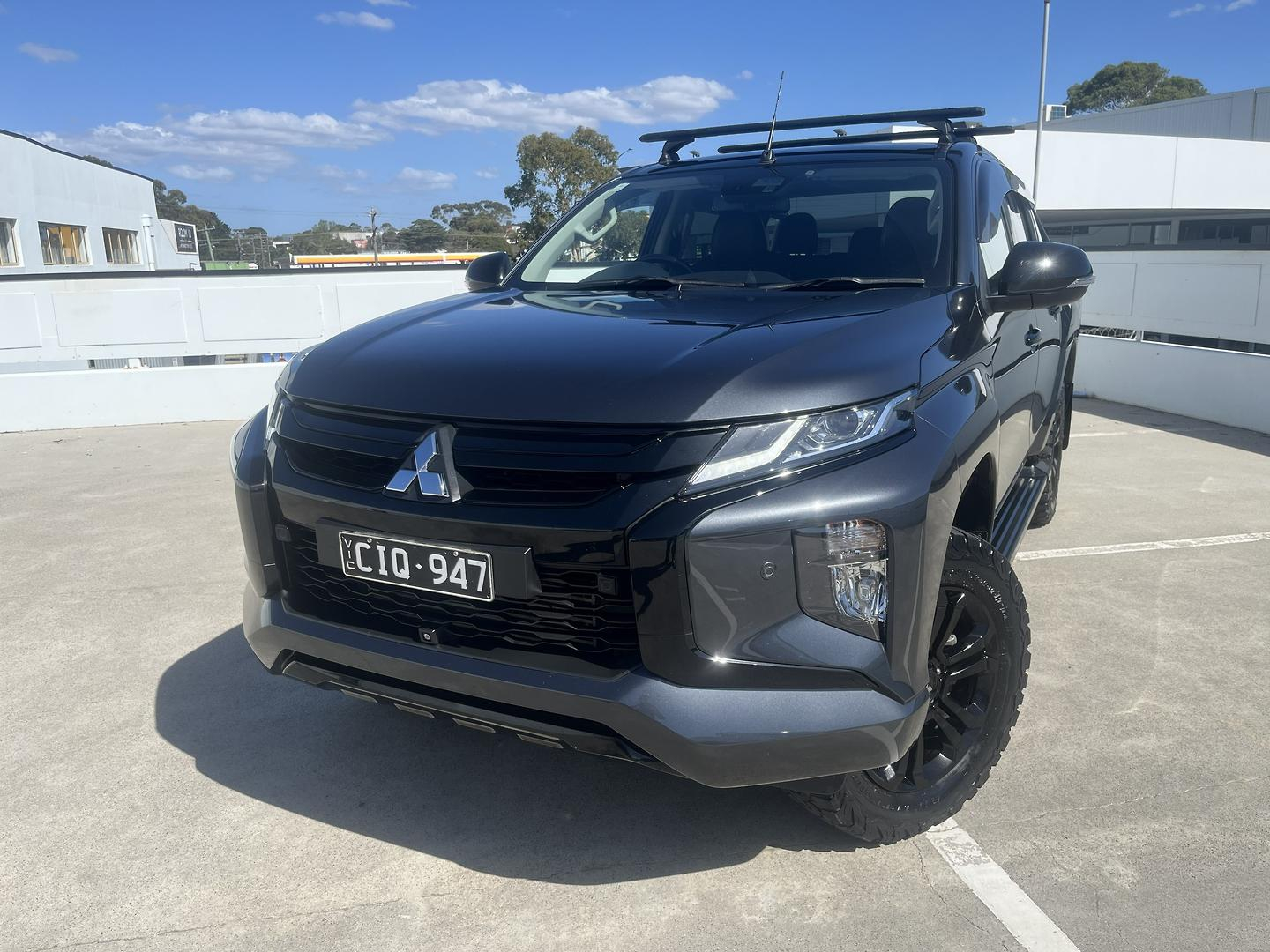 Image of 2023 MITSUBISHI TRITON GSR