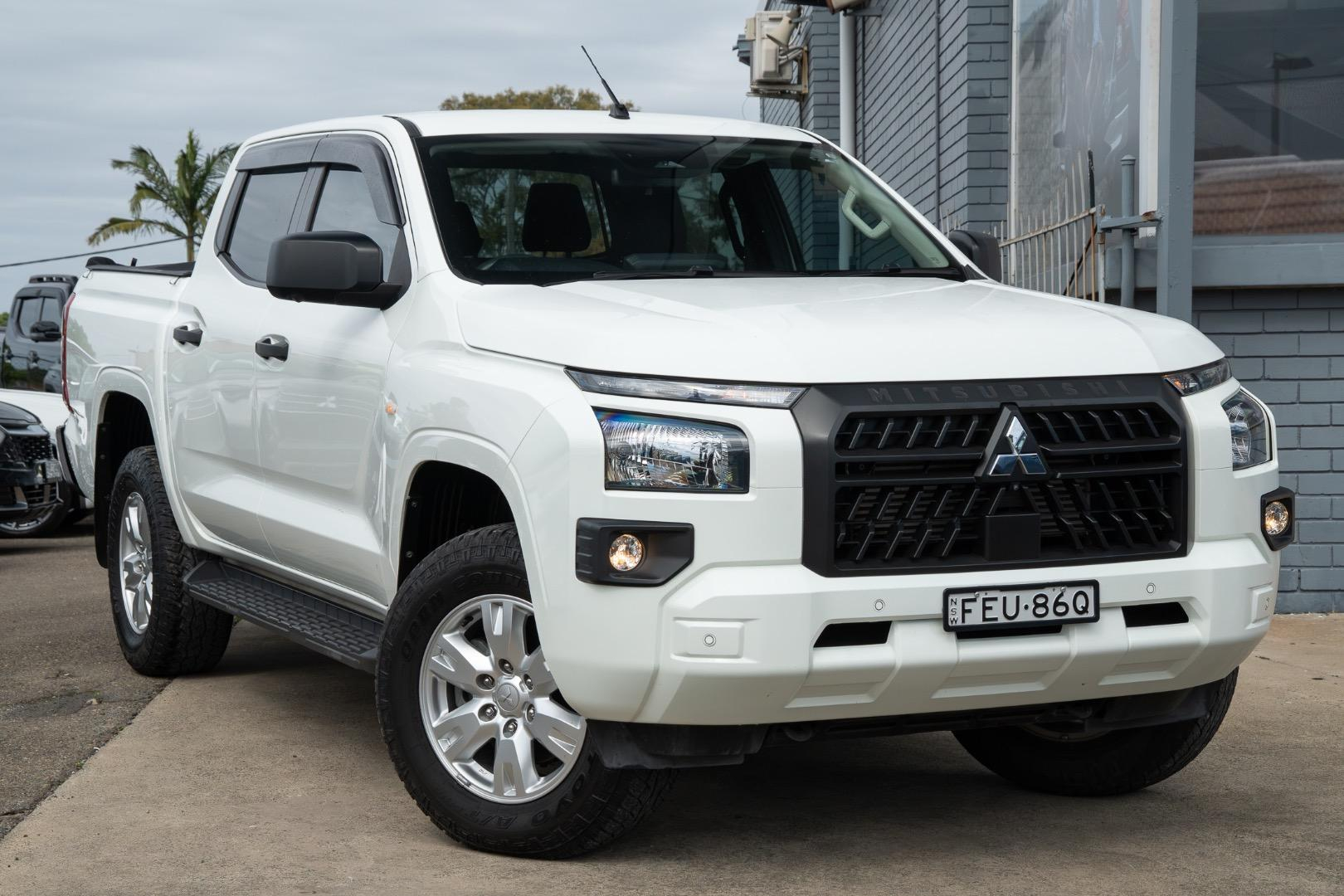 Image of 2023 MITSUBISHI TRITON GLX+