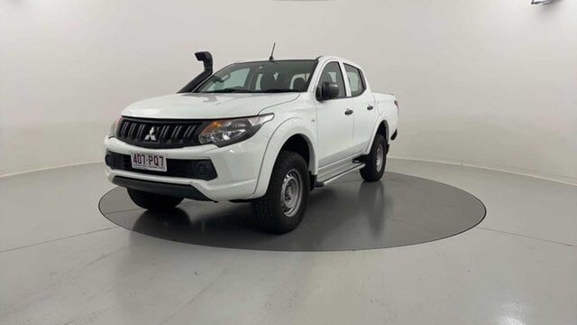 Image of 2018 MITSUBISHI TRITON GLX
