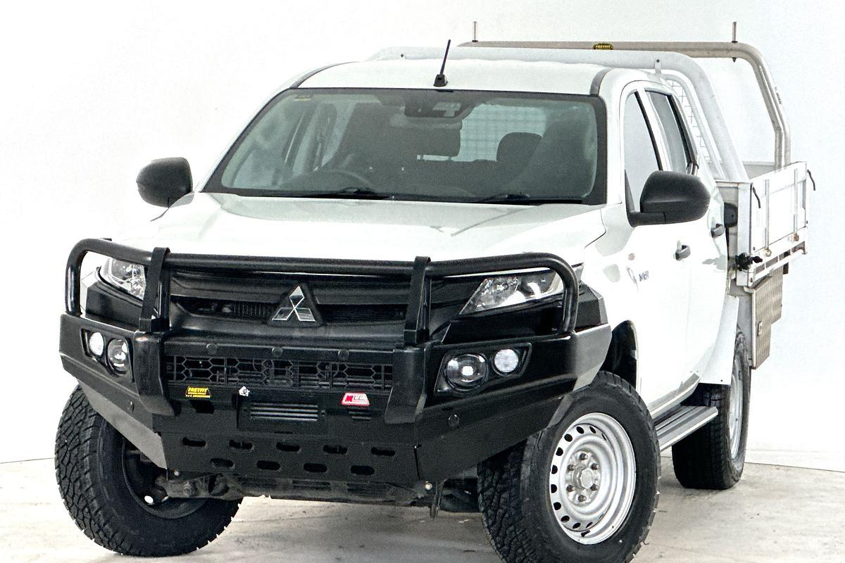 Image of 2021 MITSUBISHI TRITON GLX