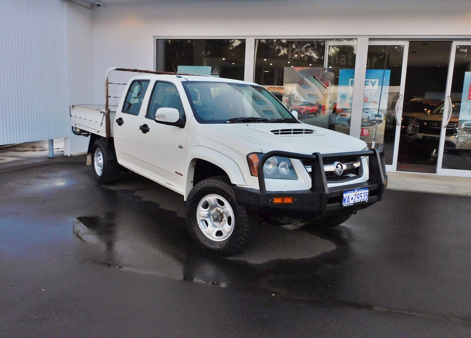 Image of 2009 HOLDEN COLORADO LX
