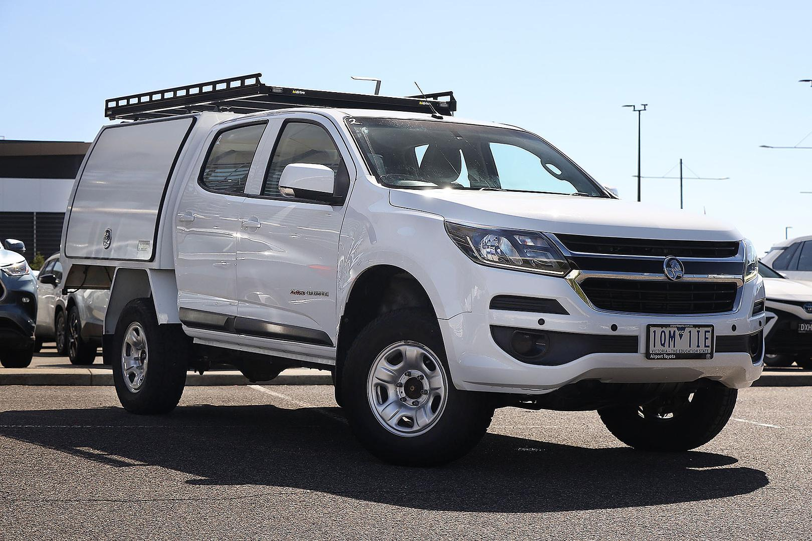 Image of 2020 HOLDEN COLORADO LS