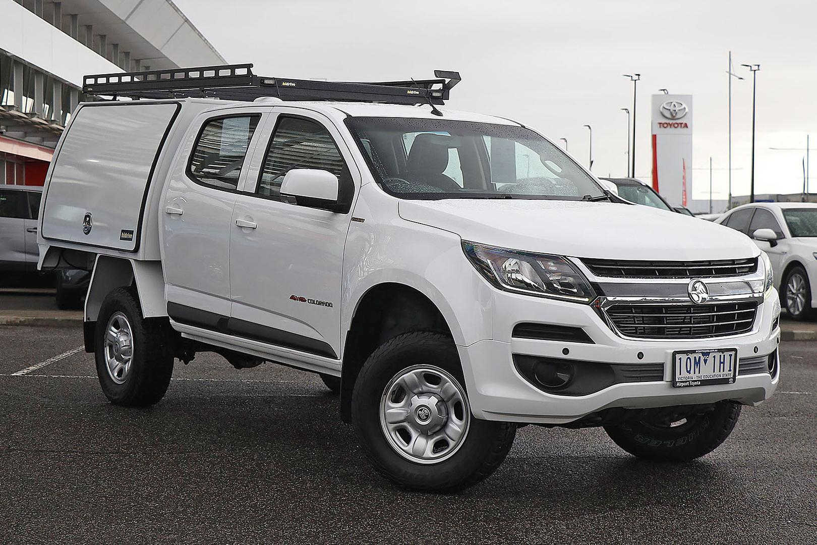 Image of 2020 HOLDEN COLORADO LS