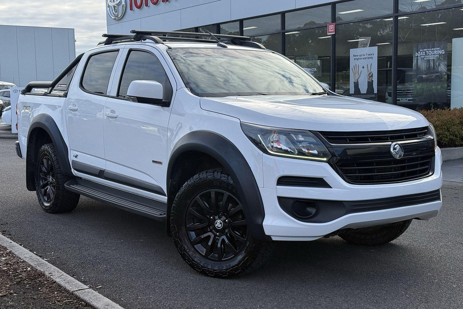 Image of 2019 HOLDEN COLORADO LS-X