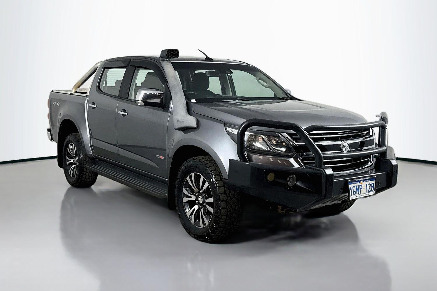 Image of 2017 HOLDEN COLORADO LTZ