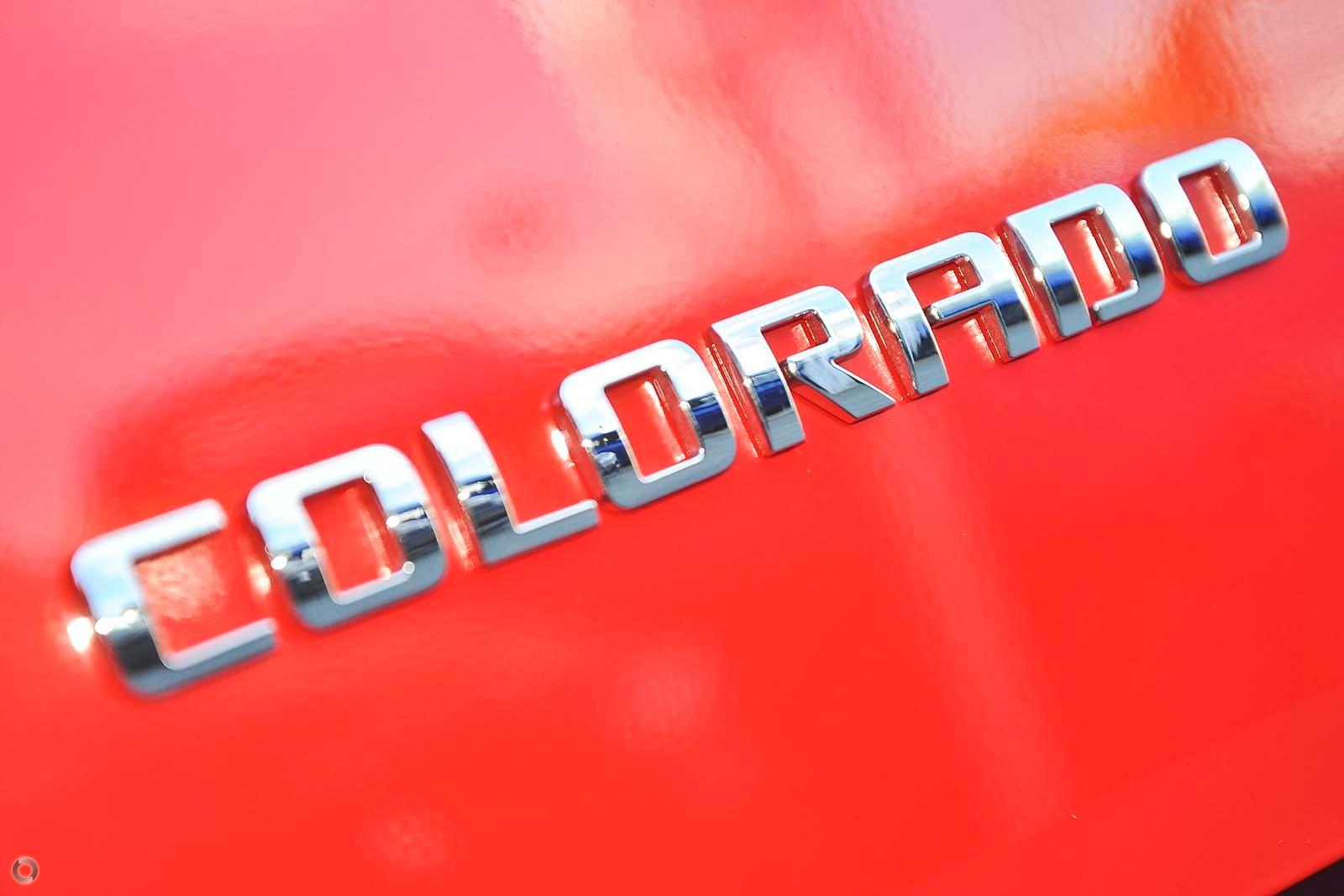 Image of 2017 HOLDEN COLORADO LTZ