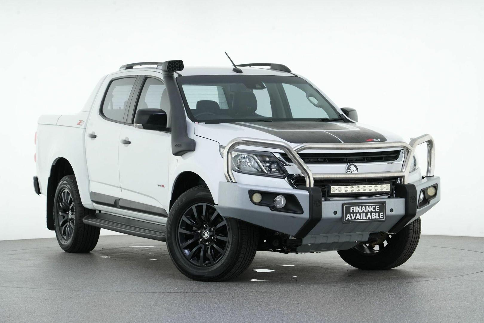 Image of 2017 HOLDEN COLORADO Z71