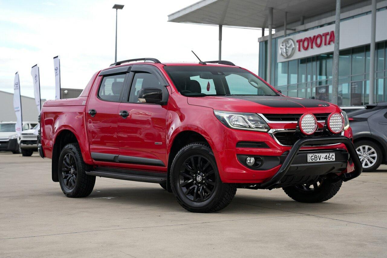 Image of 2017 Holden Colorado Z71