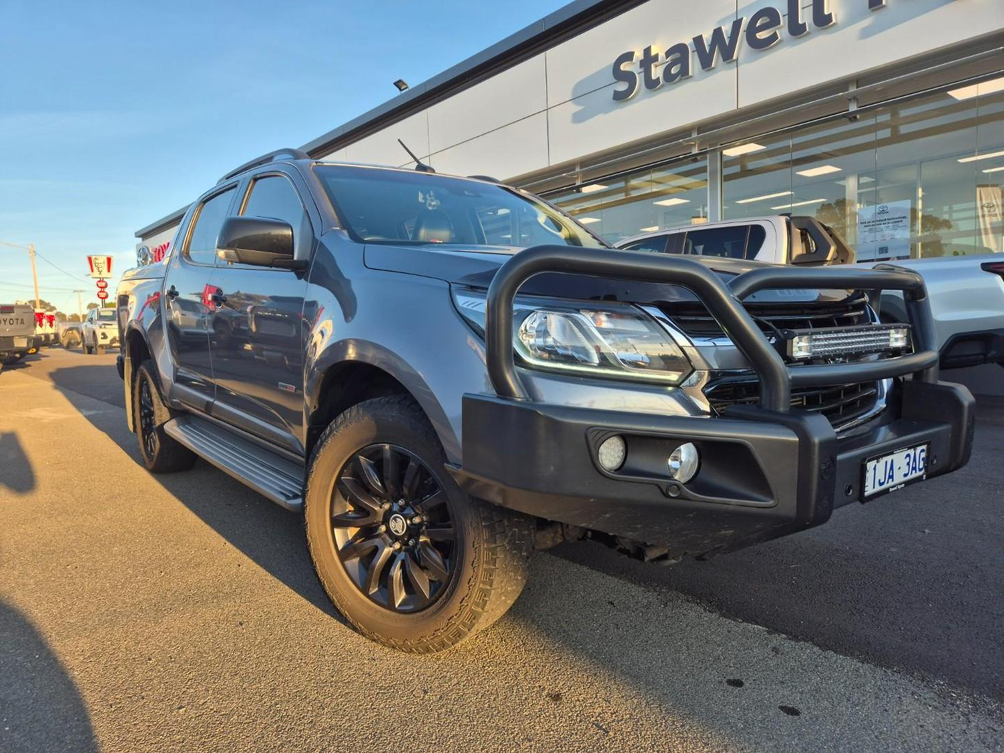 Image of 2017 HOLDEN COLORADO Z71