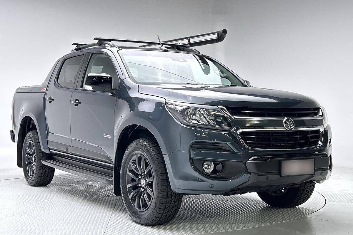 Image of 2018 HOLDEN COLORADO Z71