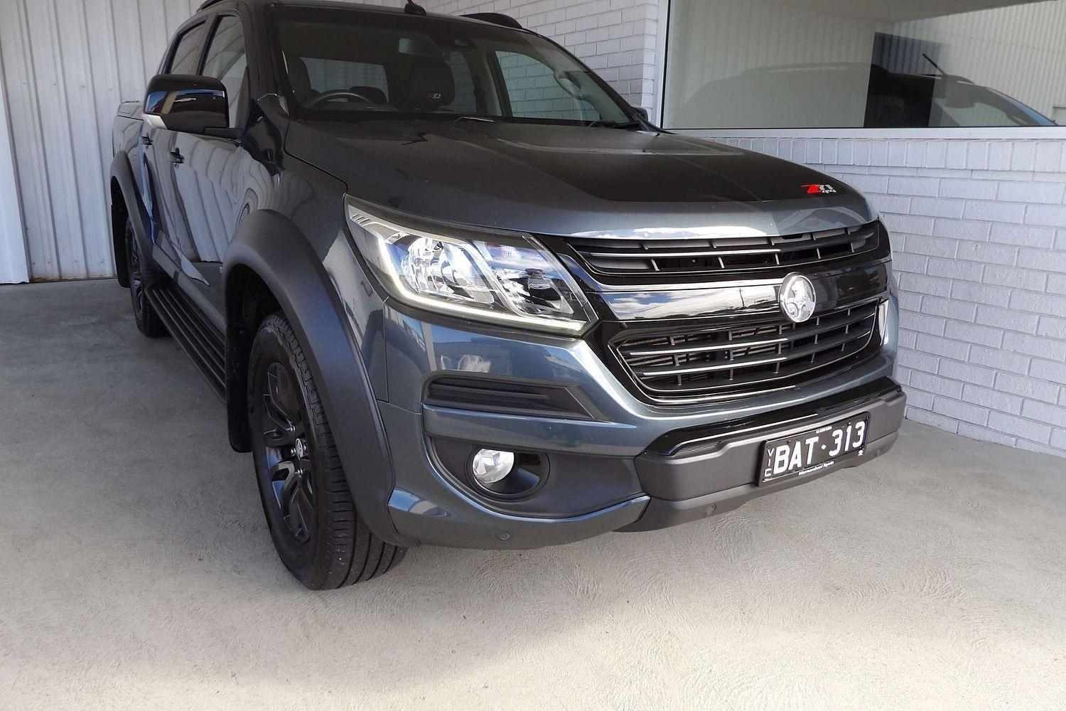 Image of 2019 HOLDEN COLORADO Z71