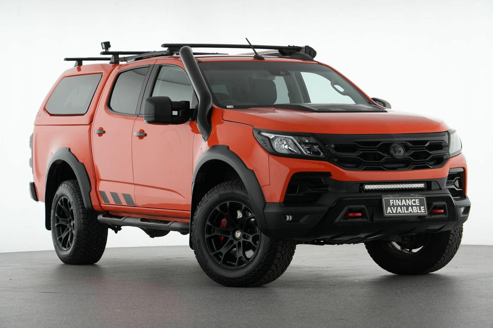 Image of 2019 HSV COLORADO SportsCat V