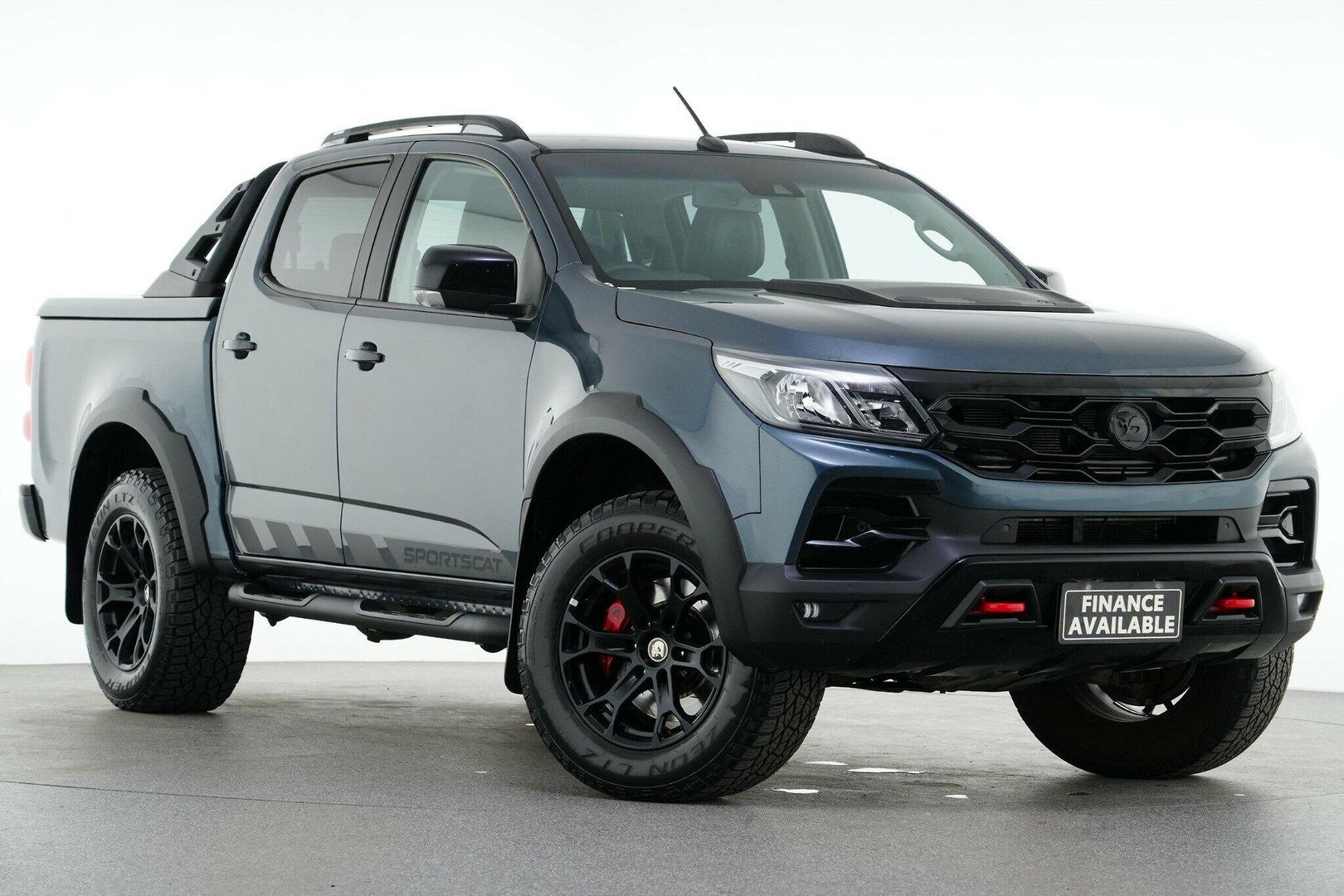 Image of 2020 HSV COLORADO SportsCat V