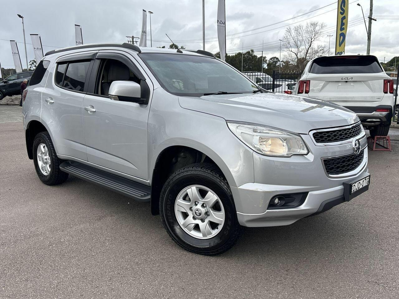 Image of 2015 HOLDEN COLORADO 7 LT
