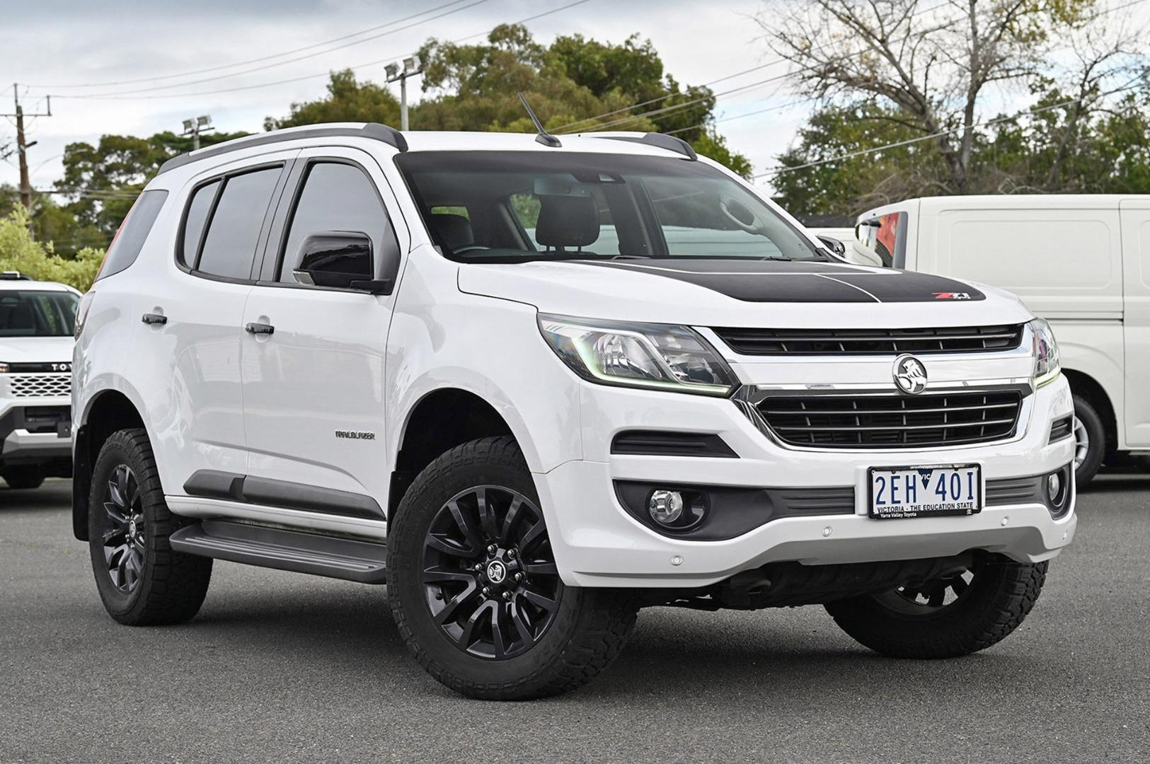 Image of 2017 HOLDEN TRAILBLAZER Z71