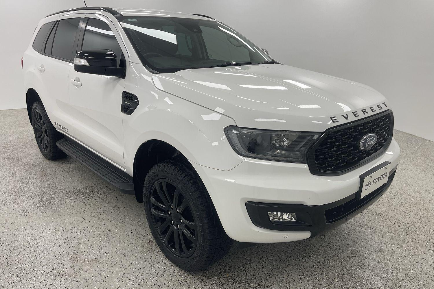 Image of 2020 FORD EVEREST Sport