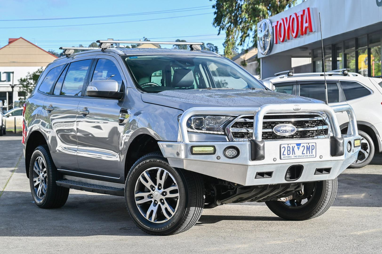 Image of 2020 FORD EVEREST Trend