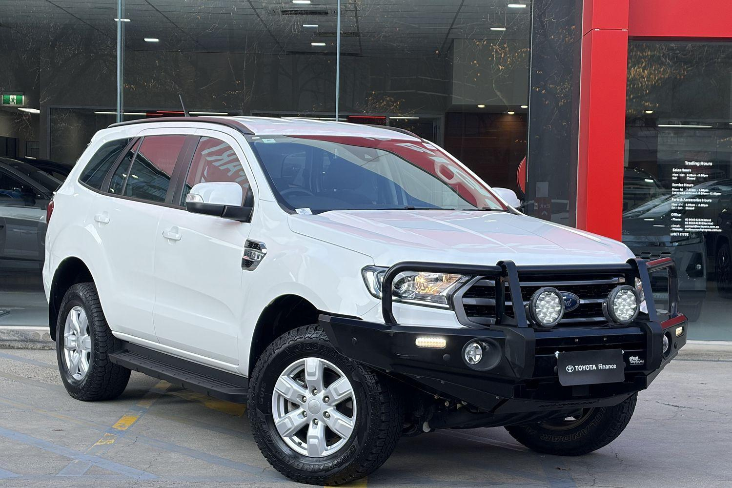 Image of 2021 FORD EVEREST Ambiente